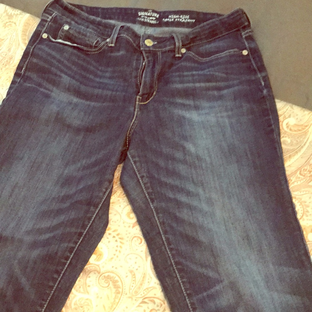 Cropped 👖 jeans